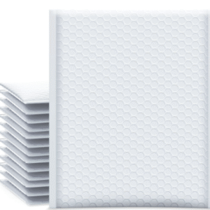 A Beautiful Piece of Bubble Mailer