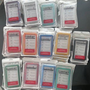 Graded Guard for PSA Slabs